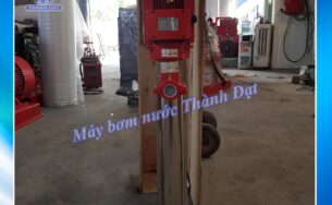 Máy bơm bù áp chữa cháy
