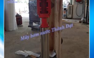 Công ty phân phối máy bơm trục đứng tại Hưng Yên uy tín nhất
