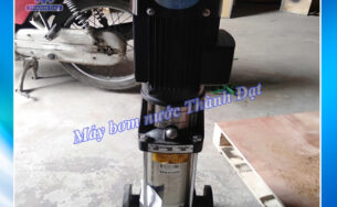 Nhà phân phối máy bơm trục đứng tại Sơn La giá rẻ