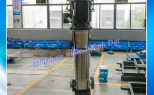 Đại lý bán máy bơm trục đứng tại Bình Phước