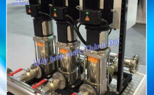 Đại lý phân phối bơm ly tâm trục đứng tại Quảng Trị