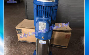Báo giá máy bơm trục đứng Ebara tại Hải Dương