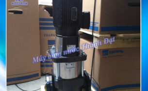 Báo giá máy bơm trục đứng Ebara tại Hưng Yên