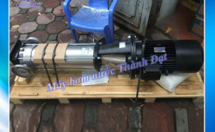 Báo giá máy bơm trục đứng Ebara tại Bắk Kạn
