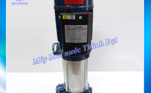 Tổng đại lý bán máy bơm trục đứng tại Khánh Hoà