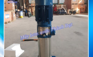 Địa chỉ uy tín để mua máy bơm trục đứng tại Quảng Ninh