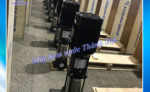 Kinh nghiệm khi lựa chọn máy bơm trục đứng Kaiquan