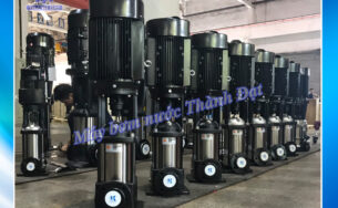 Điều kiện làm việc của bơm trục đứng Kaiquan