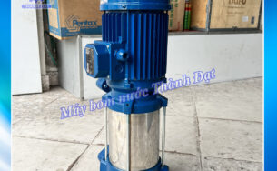 Báo giá máy bơm trục đứng Pentax tại Bà Rịa – Vũng Tàu