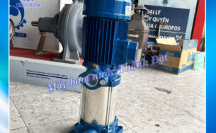 Báo giá máy bơm trục đứng Pentax tại Long An