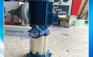 Báo giá máy bơm trục đứng Pentax tại Nam Định