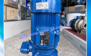 Báo giá máy bơm trục đứng Pentax tại Ninh Thuận