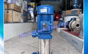 Báo giá máy bơm trục đứng Pentax tại Quảng Nam