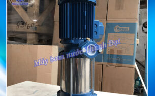 Báo giá máy bơm trục đứng Pentax tại Đắk Lắk