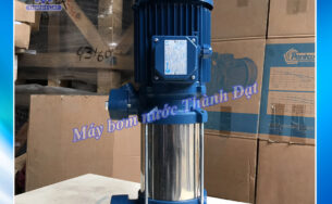 Báo giá máy bơm trục đứng Pentax tại Hưng Yên