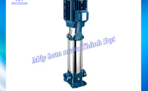 Báo giá máy bơm trục đứng Pentax tại Quảng Ninh