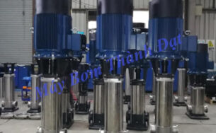 Mua bơm trục đứng CNP CDM/ CDMF tại Hà Nội ở địa chỉ nào?