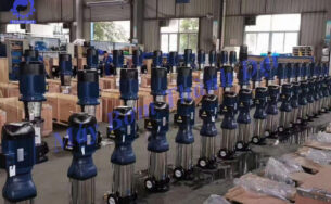 Những lưu ý khi mua bơm ly tâm trục đứng CNP