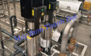 5 Lý do bạn nên lựa chọn mua máy bơm trục đứng CNP